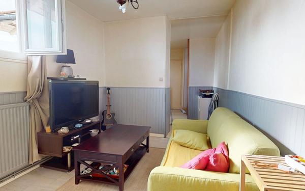 Appartement à vendre    2 pièces • 36,20 m2 Le Havre