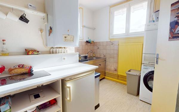 Appartement à vendre    2 pièces • 36,20 m2 Le Havre