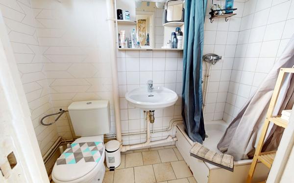 Appartement à vendre    2 pièces • 36,20 m2 Le Havre