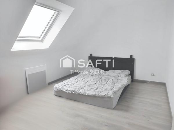 MAISON SEMI PLAIN PIED INDIVIDUELLE