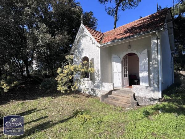 Maison à vendre 3 pièces 41m² Saint-Michel-Chef-Chef (44730)