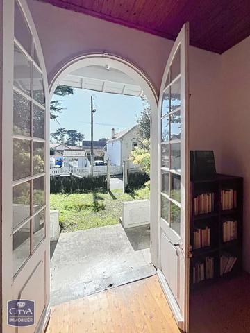 Maison à vendre 3 pièces 41m² Saint-Michel-Chef-Chef (44730)