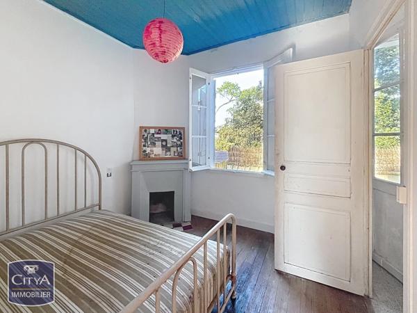 Maison à vendre 3 pièces 41m² Saint-Michel-Chef-Chef (44730)