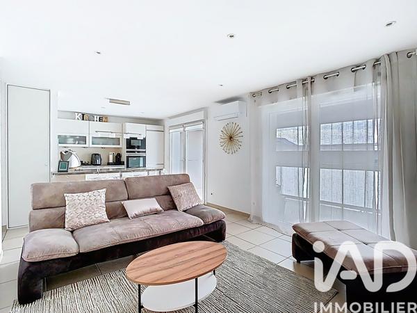 Appartement à vendre 4 pièces 80 m² Saint-Martin-d'Hères