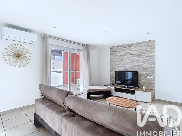 Appartement à vendre 4 pièces 80 m² Saint-Martin-d'Hères