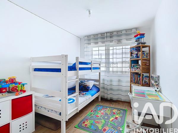 Appartement à vendre 4 pièces 80 m² Saint-Martin-d'Hères