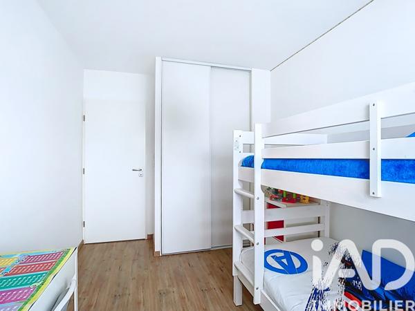 Appartement à vendre 4 pièces 80 m² Saint-Martin-d'Hères