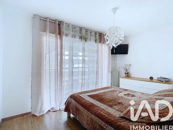 Appartement à vendre 4 pièces 80 m² Saint-Martin-d'Hères