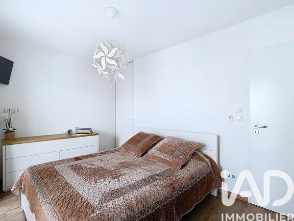 Appartement à vendre 4 pièces 80 m² Saint-Martin-d'Hères