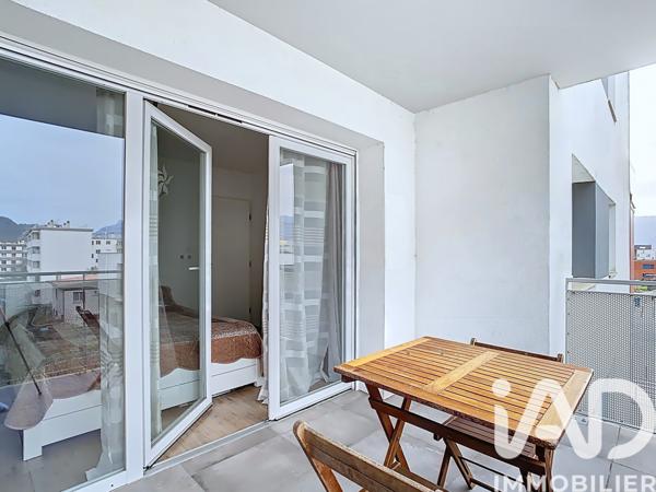 Appartement à vendre 4 pièces 80 m² Saint-Martin-d'Hères