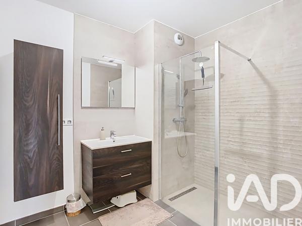 Appartement à vendre 4 pièces 80 m² Saint-Martin-d'Hères