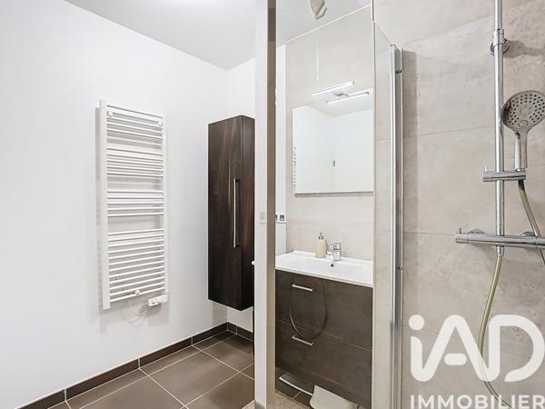 Appartement à vendre 4 pièces 80 m² Saint-Martin-d'Hères