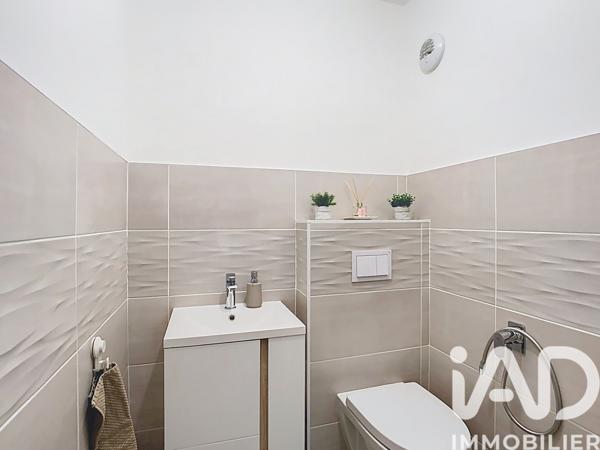 Appartement à vendre 4 pièces 80 m² Saint-Martin-d'Hères