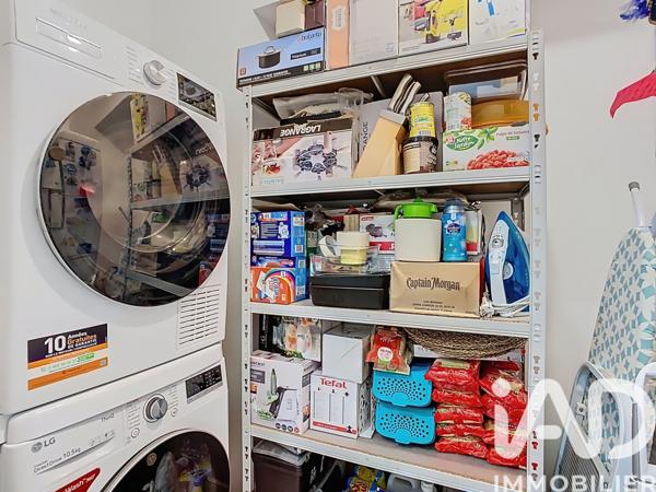 Appartement à vendre 4 pièces 80 m² Saint-Martin-d'Hères