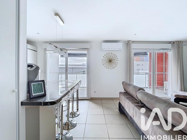 Appartement à vendre 4 pièces 80 m² Saint-Martin-d'Hères