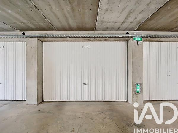 Appartement à vendre 4 pièces 80 m² Saint-Martin-d'Hères