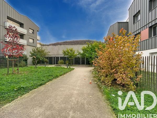 Appartement à vendre 4 pièces 80 m² Saint-Martin-d'Hères