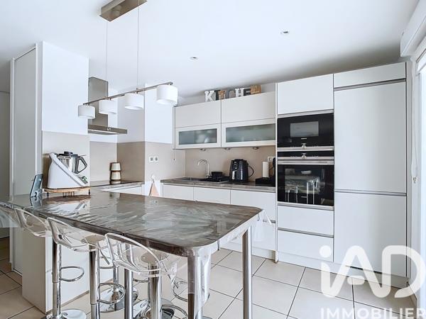 Appartement à vendre 4 pièces 80 m² Saint-Martin-d'Hères