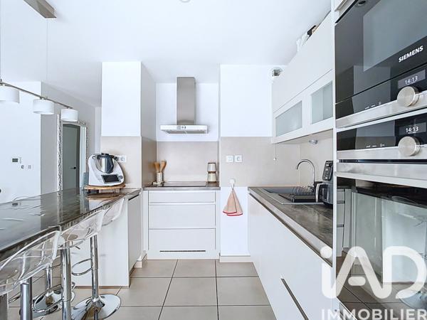 Appartement à vendre 4 pièces 80 m² Saint-Martin-d'Hères