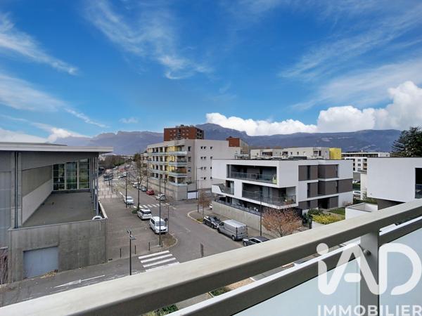 Appartement à vendre 4 pièces 80 m² Saint-Martin-d'Hères