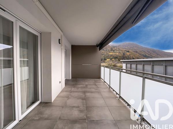 Appartement à vendre 4 pièces 80 m² Saint-Martin-d'Hères