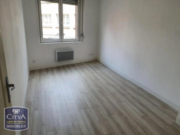 Appartement à louer 2 pièces 50m² Valenciennes (59300)