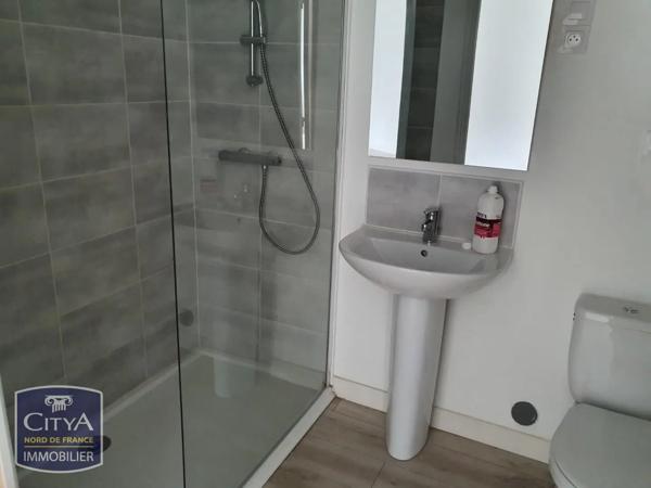Appartement à louer 2 pièces 50m² Valenciennes (59300)