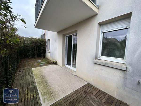 Appartement à louer 2 pièces 48.28m²