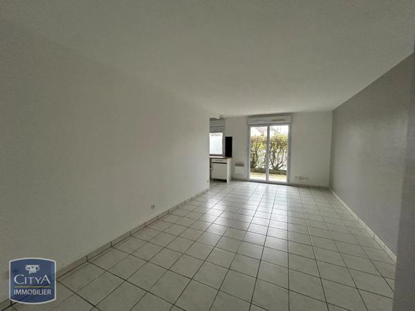 Appartement à louer 2 pièces 48.28m²