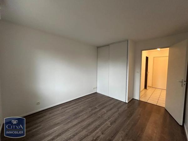Appartement à louer 2 pièces 48.28m²