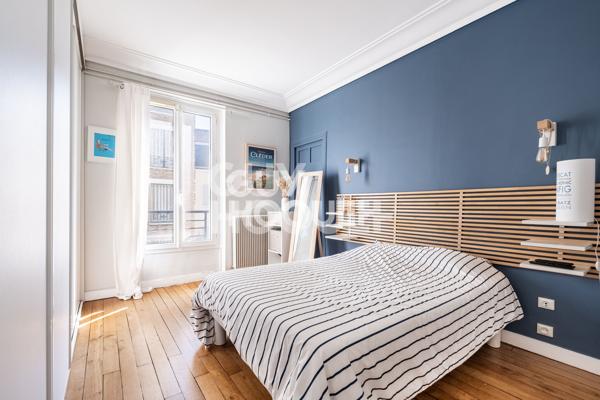 Appartement à vendre de 3 pièces de 58 m²