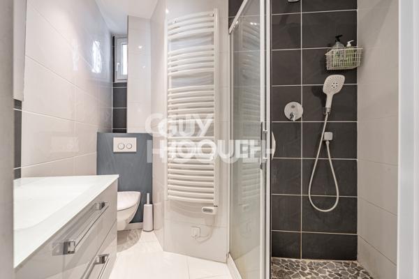 Appartement à vendre de 3 pièces de 58 m²