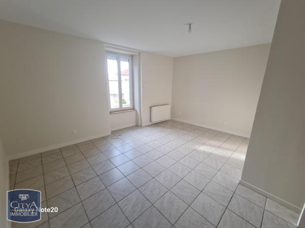 Appartement à louer 1 pièce 34m²