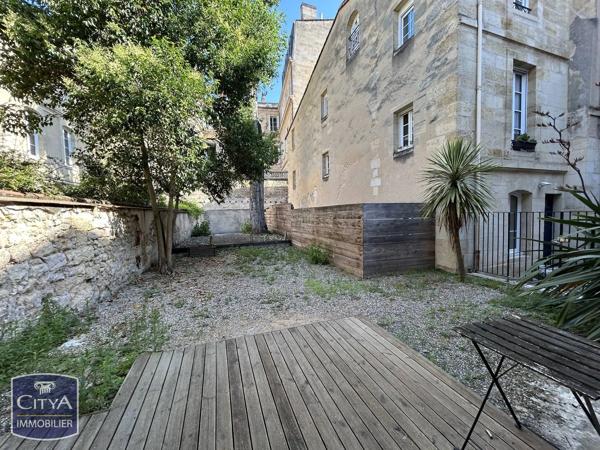 Appartement à vendre 3 pièces 77m² Bordeaux (33000)