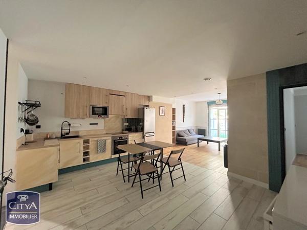Appartement à vendre 3 pièces 77m² Bordeaux (33000)