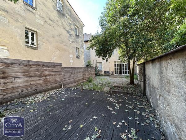 Appartement à vendre 3 pièces 77m² Bordeaux (33000)