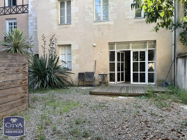 Appartement à vendre 3 pièces 77m² Bordeaux (33000)