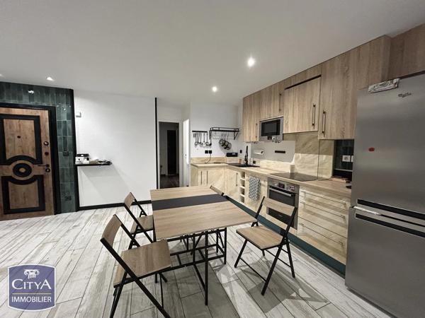 Appartement à vendre 3 pièces 77m² Bordeaux (33000)