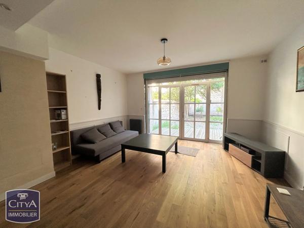 Appartement à vendre 3 pièces 77m² Bordeaux (33000)