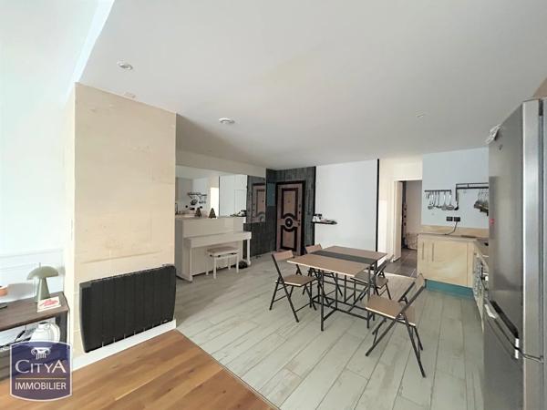 Appartement à vendre 3 pièces 77m² Bordeaux (33000)