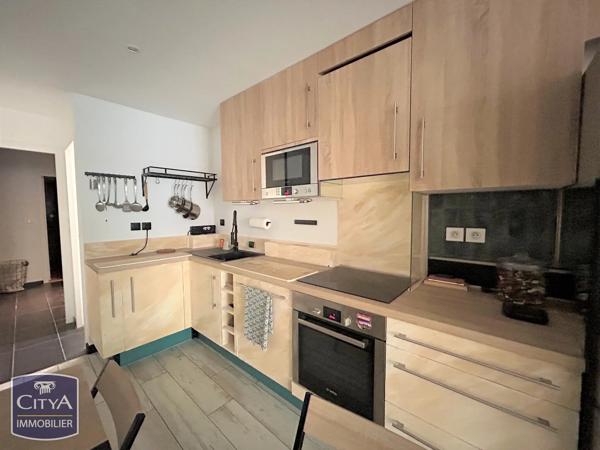 Appartement à vendre 3 pièces 77m² Bordeaux (33000)