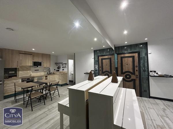 Appartement à vendre 3 pièces 77m² Bordeaux (33000)