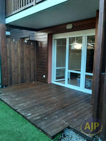 Location appartement Saint Jean D Illac : 830 € - AJP Immobilier Andernos les Bains