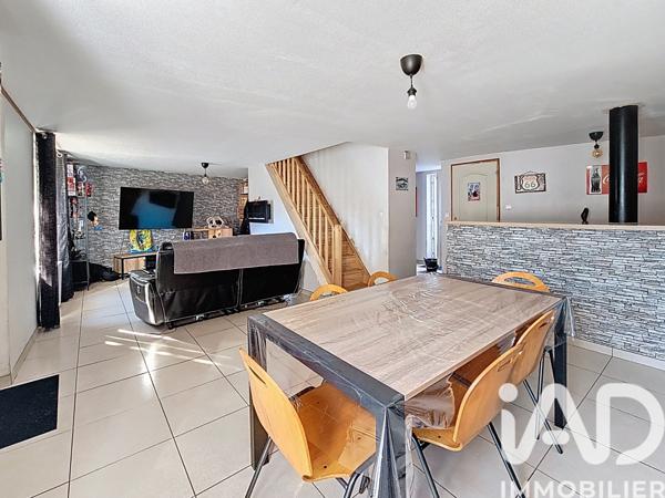 Maison à vendre 4 pièces 110 m² Sin-le-Noble