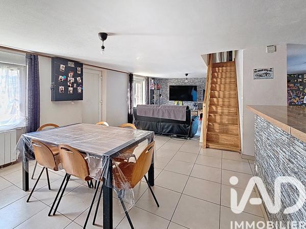 Maison à vendre 4 pièces 110 m² Sin-le-Noble