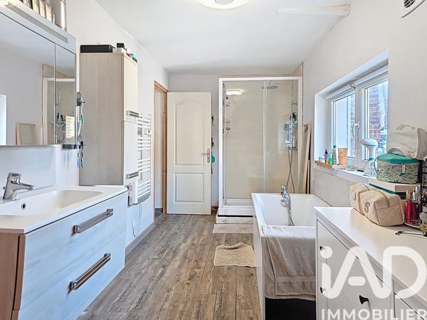 Maison à vendre 4 pièces 110 m² Sin-le-Noble