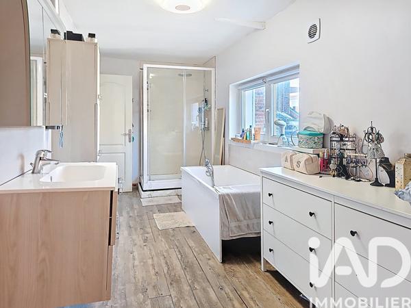 Maison à vendre 4 pièces 110 m² Sin-le-Noble
