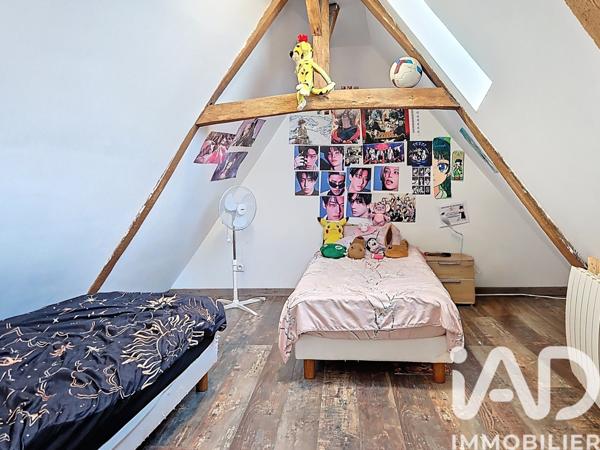 Maison à vendre 4 pièces 110 m² Sin-le-Noble