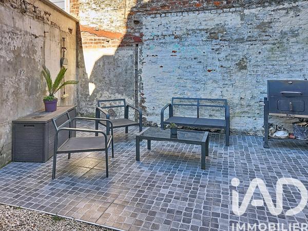 Maison à vendre 4 pièces 110 m² Sin-le-Noble