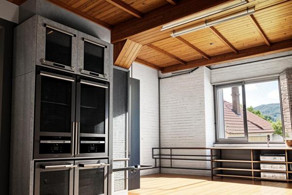 Savoie- 73100 -Gresy Sur Aix ,Maison -3 chambres + terrain constructible